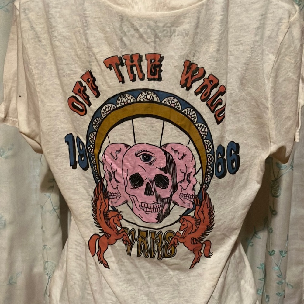 Vans tee - Picture 5 of 5